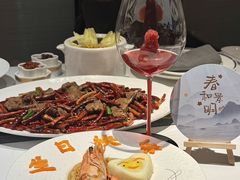 -甄御•海鲜新青岛菜(麦岛店)