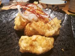 星鳗年糕天妇罗-本逸·割烹料理(湖墅店)