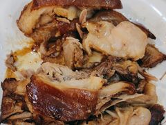 -聚首堂·特色小吃·肘子(什刹海德胜门店)