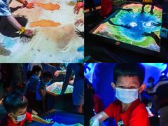 -珠海横琴国家地理探险家中心(创新方)