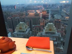 -万达文华酒店·48F云端窗景美食汇自助餐厅