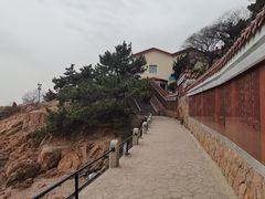 -青岛第一海水浴场