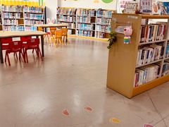 -芷江西路街道图书馆