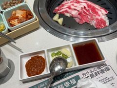 -韩香福烤肉庄园(文化西路店)