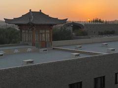 -敦煌山庄摘星阁