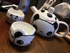 -晓鲜熊猫烤鱼烤吧(西三旗百汇北门店)