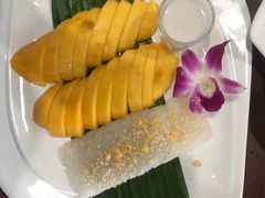 芒果糯米饭-Dang restaurant (patong phuket)