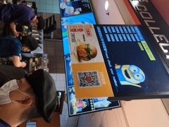 -麦当劳(虹梅路地铁站店)