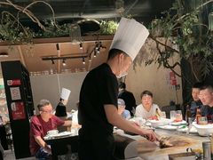 -水木锦堂·自助铁板烧(世贸天阶店)