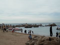 -老虎石海上公园