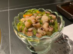 芥末八爪鱼-黑崎烧肉·山野厨房(坪山店)