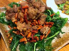 -滇香肴·云南菜蒸汽石锅鱼(云南北路店)