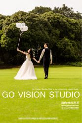 点击看大图 -GO VISION 动视觉婚纱摄影高级定制