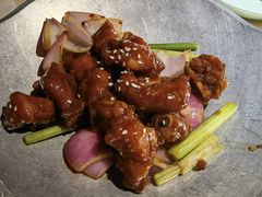 -绿茶餐厅(西单老佛爷店)