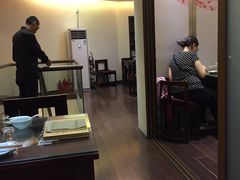 大堂-五观堂素食(新华路店)