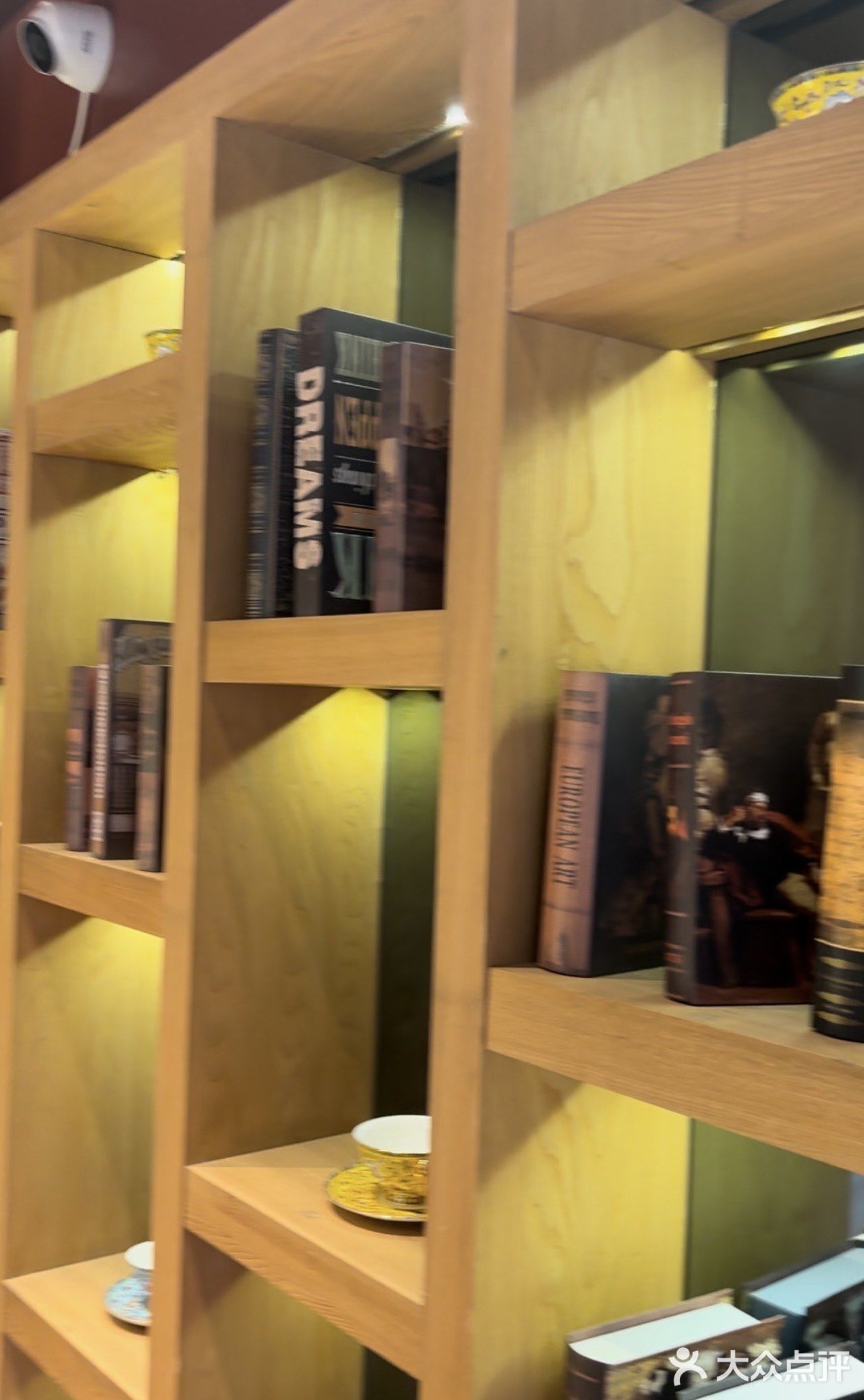 藏在花家怡园里的咖啡屋