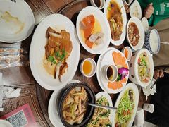 -长平肥姐白粥·海鲜打冷