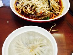 冶春茶社(沃尔玛店)-冶春茶社(太和广场店)