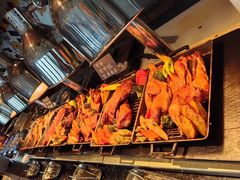 -郑州富力万达文华酒店·云端美食汇自助餐厅