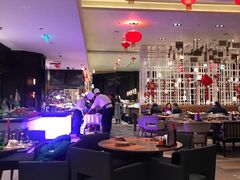 大堂-松咖啡自助餐厅·松北香格里拉