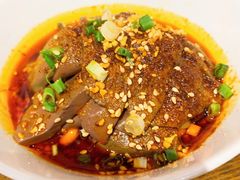 冒鸭血-付小姐在成都(五道口店)