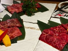-炼火烤肉店
