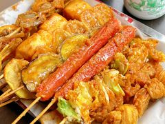 -大学路8号炸串(大学路十四号院店)
