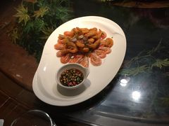 鸡尾虾两吃-九头鹰家宴(岳家嘴店)