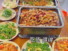 -江湖万州烤鱼(王子美食城)