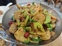 -老东北菜馆(北泰禾店)