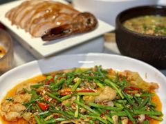 -雀蓝川菜(奥体广场店)