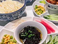 -北平楼·烤鸭·北京菜(牡丹园店)