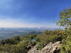 -紫金山山顶公园