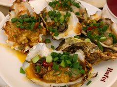 炭烤生蚝-芭菲盛宴·环球美食(解放碑英利国际店)