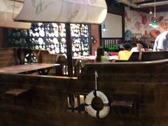 大堂-龙虾风暴(松江店)