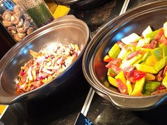 -怡聚轩全日制自助餐厅(大中华喜来登酒店)