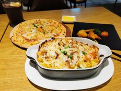 -棒约翰比萨·意面(金桥国际店)