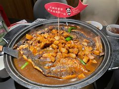 -辣尚瘾·烤鱼·新川菜(交大直营店)