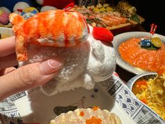 -七町糖果寿司屋(龙洞广工店)