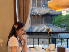 -怡园饭店-餐厅(四望亭店)