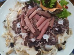 -渔家小院观海海肠捞饭地方菜(环海中路店)