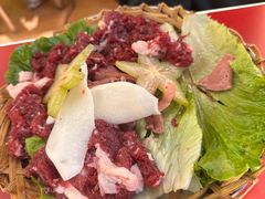 -潮汕·草根牛肉档(上海荟聚城市集市店)