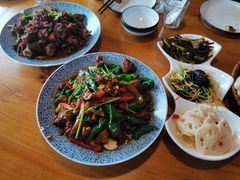 -食鸡公社辣子鸡·潍坊菜·烧烤