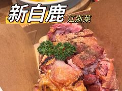 -新白鹿餐厅(龙游路店)