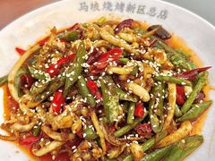 -清真·马坡烧烤涮牛肚·酸浆火锅(新区总店)