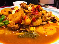 -西域阿里马新疆菜·清真(桂花路店)