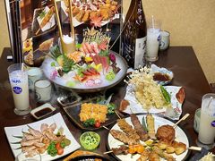 -晶吉·居酒屋·烧鸟·海胆(民主广场店)