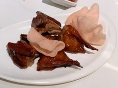 脆皮乳鸽-潮福城大酒楼·潮粤菜·港式点心(阳光城店)