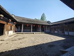 -皤滩古镇