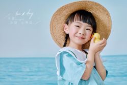 -苹果树儿童摄影工作室